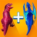 merge master dinosaur fusion