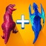 merge master dinosaur fusion