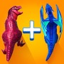 merge master dinosaur fusion