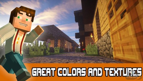 Mini Block Craft