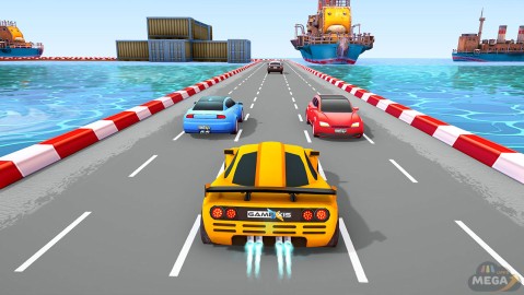 Mini Car Race Legends