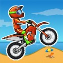moto x3m bike race game