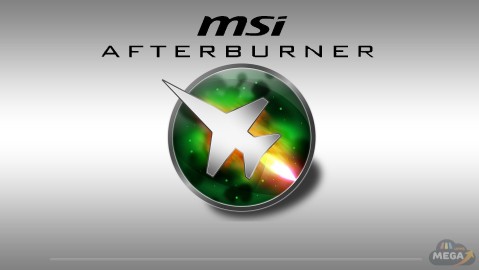 MSI Afterburner