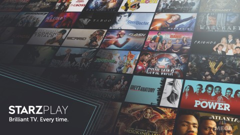 STARZPLAY