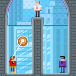 صور The Superhero League