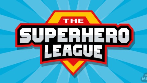 The Superhero League