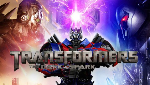 Transformers Rise of the Dark Spark