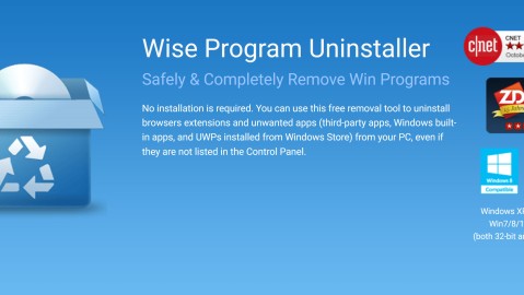 Wise Program Uninstaller