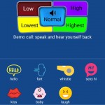 صور Call Voice Changer IntCall