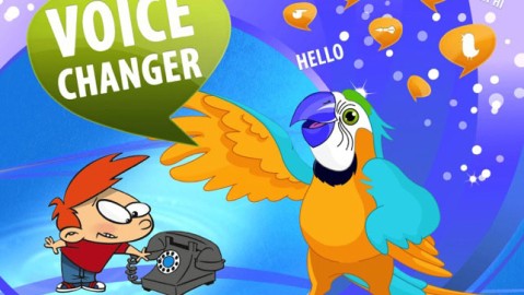 Call Voice Changer IntCall