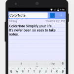 صور ColorNote Notepad Notes