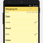 صور ColorNote Notepad Notes