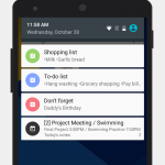 صور ColorNote Notepad Notes