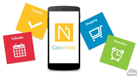 ColorNote Notepad Notes