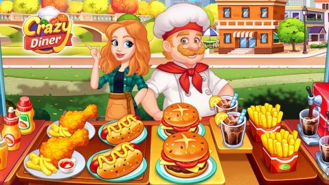 Crazy Diner
