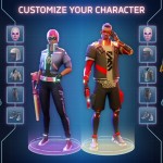 صور Cyberika: Action RPG