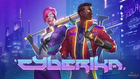 Cyberika: Action RPG