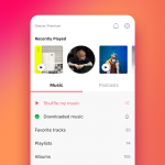 صور Deezer