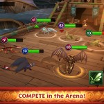 صور Dragons: Rise of Berk
