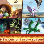 صور Dragons: Rise of Berk