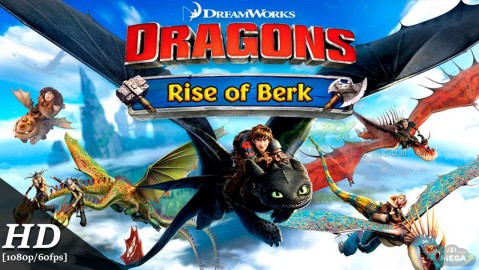 Dragons: Rise of Berk
