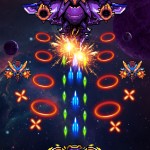 صور Galaxy Shooter Falcon Squad