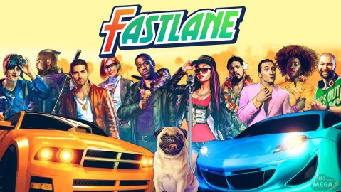 Fastlane Road to Revenge