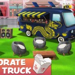 صور Food Truck Chef