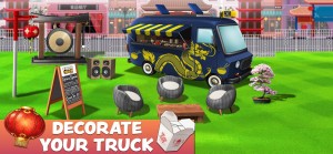 food truck chef للايفون