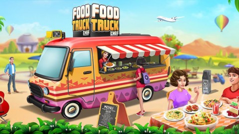 Food Truck Chef