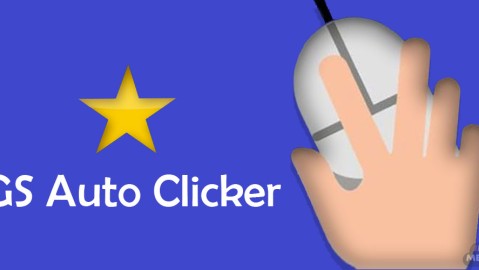 GS Auto Clicker