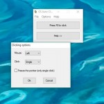صور GS Auto Clicker