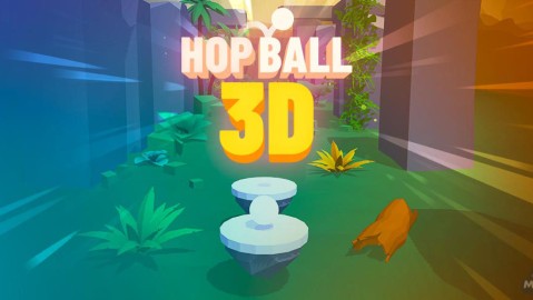 Hop Ball 3D