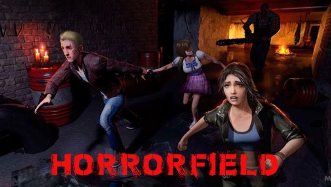 Horrorfield Multiplayer horror