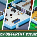 صور Idle High School Tycoon