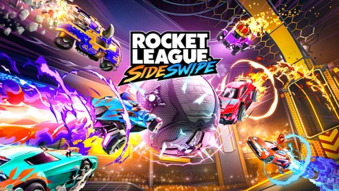 Rocket League Sideswipe