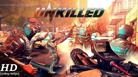 UNKILLED - Zombie Games FPS