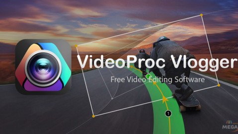 VideoProc Vlogger