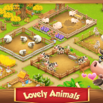 صور Village and Farm