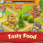 صور Village and Farm