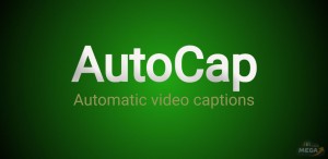 AutoCap - automatic video captions and subtitles Mod Apk