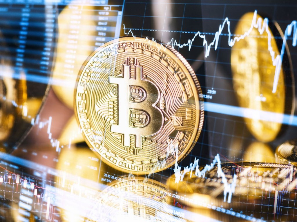 بيتكوين ينخفض سعرها الي اكثر من 2000 دولار