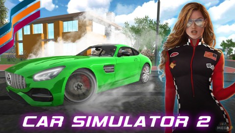 Car Simulator 2