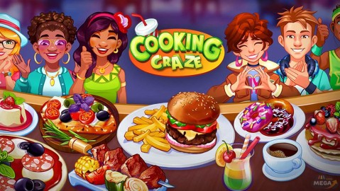 Cooking Craze