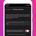 صور Firefox Focus