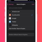 صور Firefox Focus
