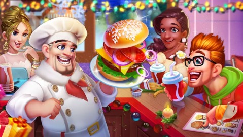 Crazy Kitchen: Cooking Game