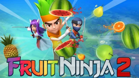 Fruit Ninja 2