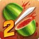 لعبة نينجا فروت تقطيع الفواكه Fruit Ninja 2 Fun Action Games