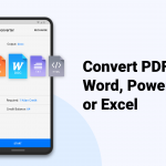 صور PDF Reader Edit and Convert